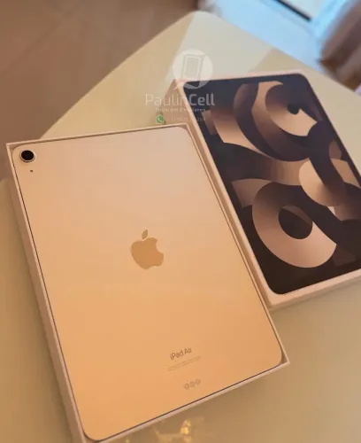 IPAD air 5th M1 64gb completo