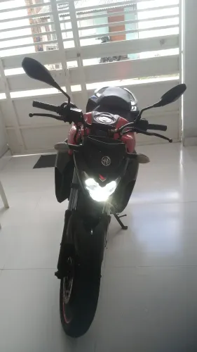 Moto Fazer 250 Flex