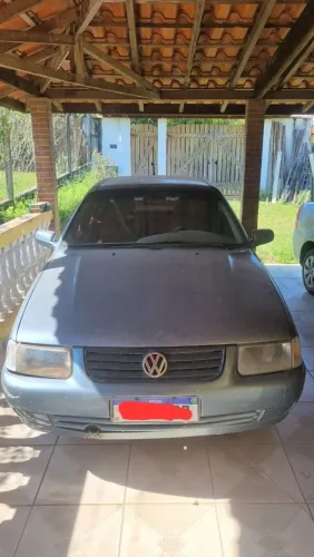 Volkswagen Santana 1.8 MI 2001