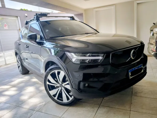 Volvo XC40 XC 40 Recharge Pure Eletric (elétrico) 2022