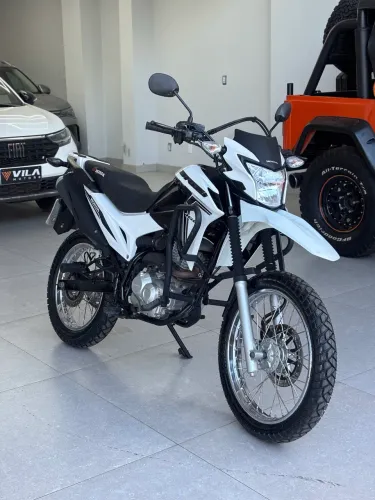 Bros 160 muito conservada único dono 