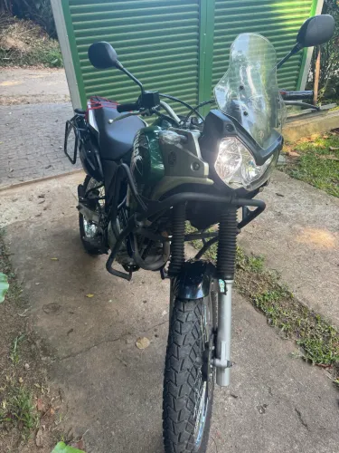 Vendo xtz tenere 250