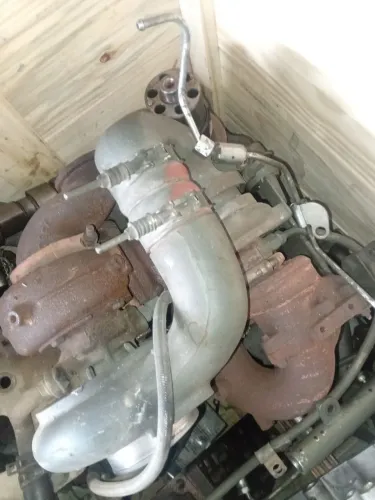 Motor  ammins ibb 4c