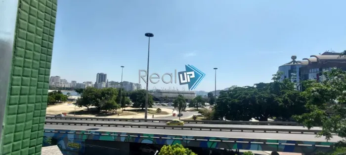 QUARTO e SALA, PRAIA DE BOTAFOGO