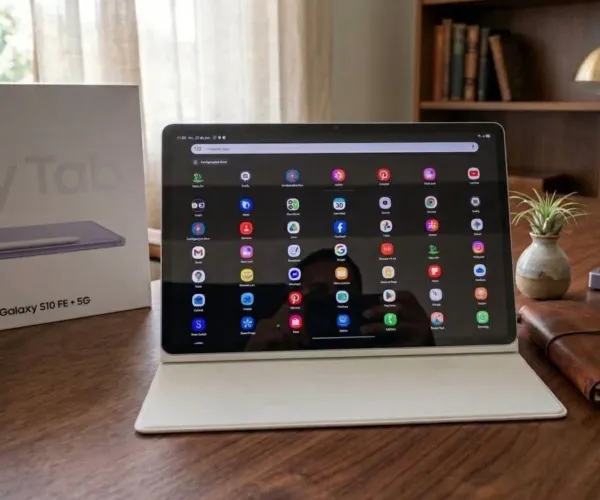 TABLET SAMSUNG S10 FE PLUS