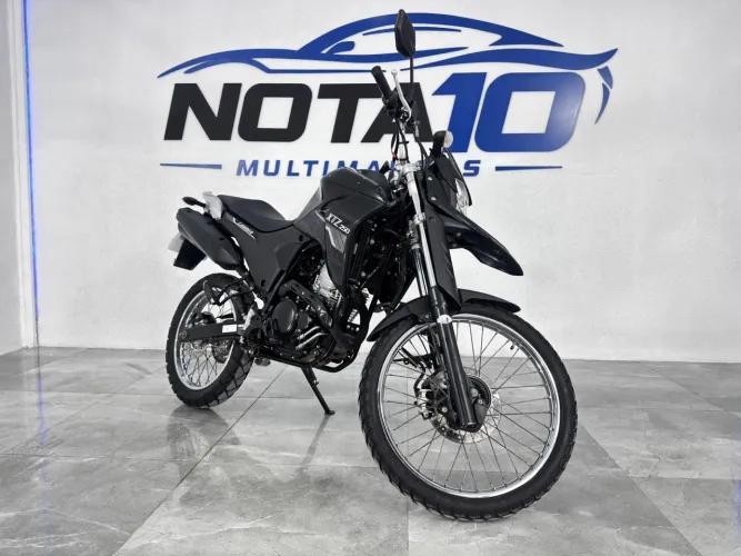 Yamaha Xtz 250 lander 249cc 2021