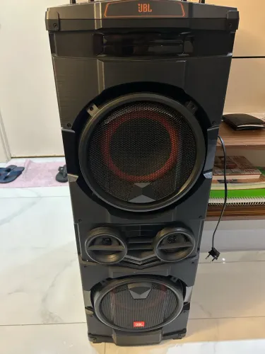 CAIXA DE SOM JBL 