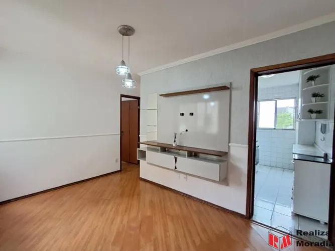 Apartamento 1º andar, dois dormitórios, Jardim da Glória, Cotia, SP