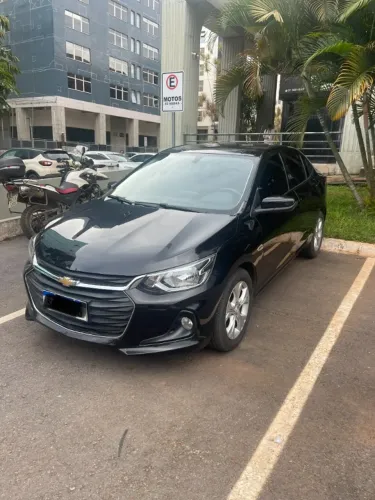 Chevrolet Onix Plus LTZ 1.0 12V TB Flex Mec. 4P 2023