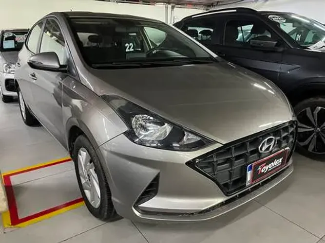 Hyundai HB20 Evolution 1.0 Flex 12V MEC 2022
