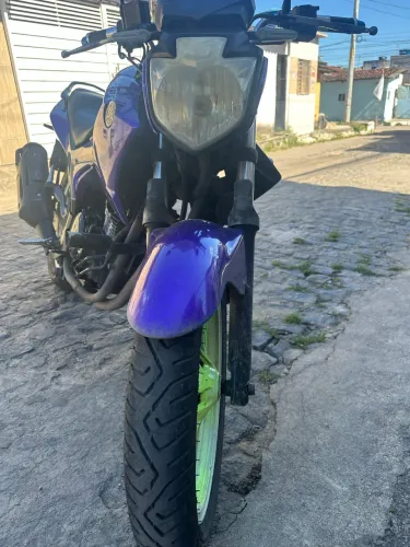 Fazer 250/ ano 2012