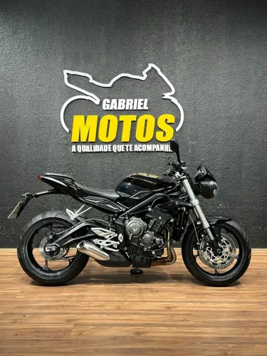 TRIUMPH Street Triple 765 S - 2018