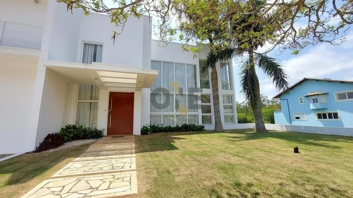 Casa com 4 dormitórios, sendo 4 suítes para venda e locação - Granja Viana - Cotia - SP