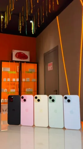 PROMOÇÃO IPHONE 15 DE 128GB USADO!!!