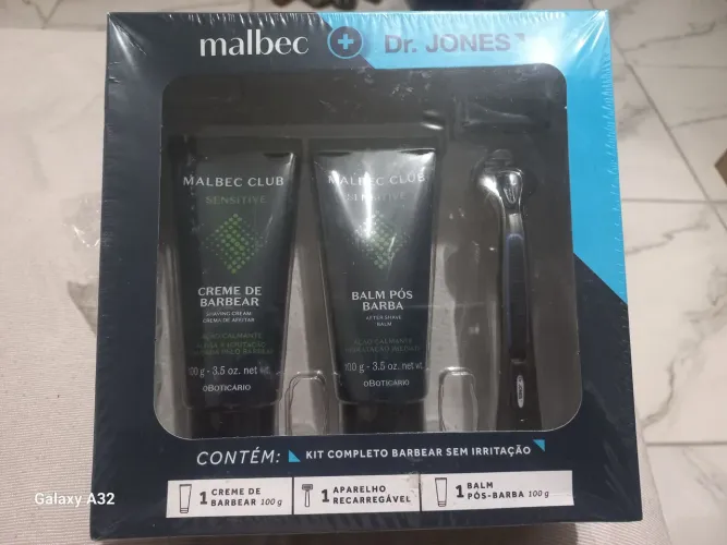 KIT BARBEAR MALBEC DR JONES