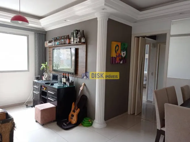 Apartamento com 3 dormitórios à venda, 70 m² por R$ 300.000,00 - Parque Terra Nova - São B