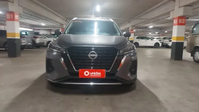 Nissan Kicks Exclusive 1.6 16V Flex AUT 2024