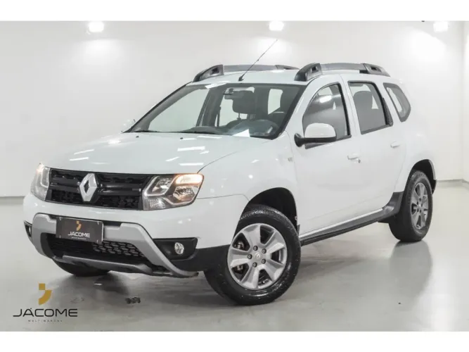 Renault Duster Dynamique 2.0 Hi-flex 16V Mec. 2019