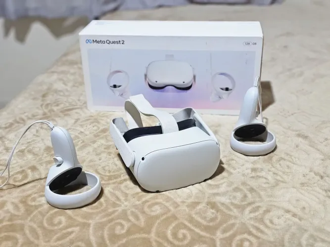 Óculos de Realidade Virtual Meta quest 2