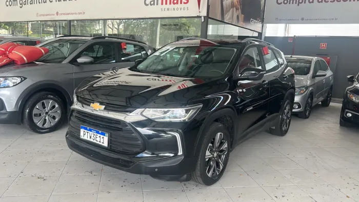 Chevrolet Tracker Premier 1.2 Turbo 12V Flex AUT 2021