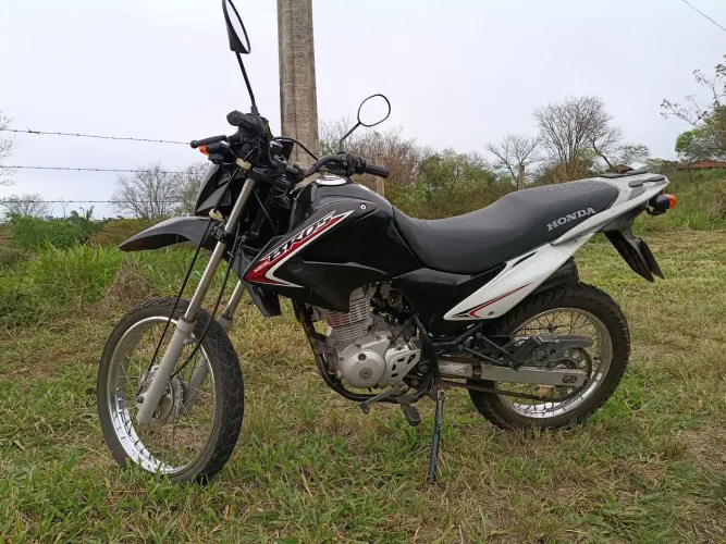 NXR Bros 125 2014