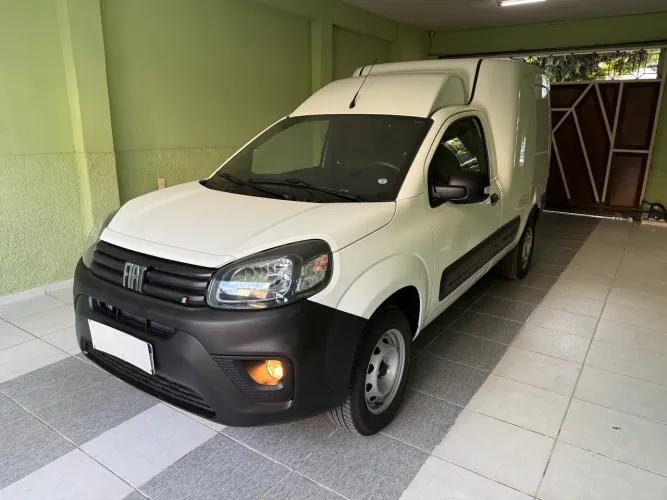 Fiat Fiorino Endurance EVO 1.4 Flex 8V 2P 2024