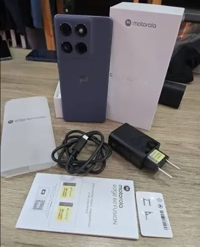 Motorola Edge 60 Fusion