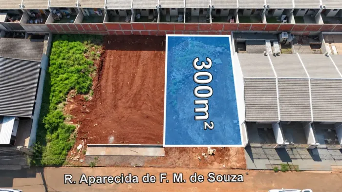 Terreno à venda em Sarandi, Jardim dos Ipês, com 300 m²