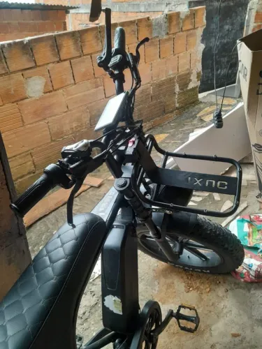 Moto elétrica