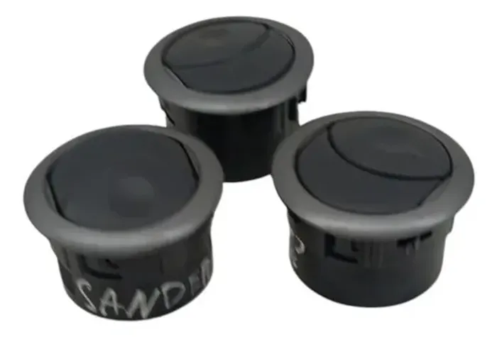 Kit Difusor Ar Painel Renault Sandero 2011 2012 2013 2014
