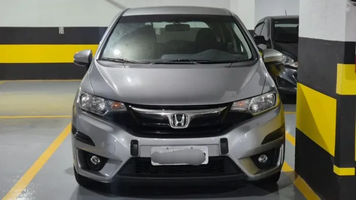 Honda Fit Ex/s/ex 1.5 Flex/flexone 16V 5P Aut. 2017