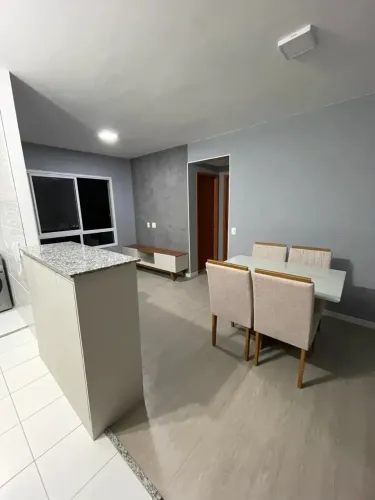 Apartamento no Condomínio Amapá - Reserva Raposo