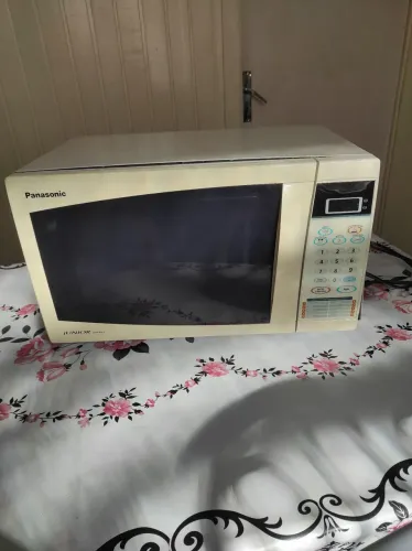 Microondas Panasonic