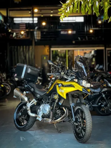 BMW F750 GS