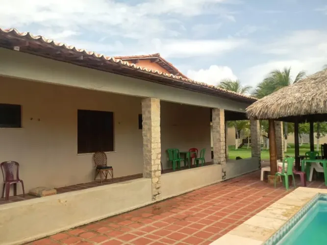 Casa maravilhosa em Morro Branco