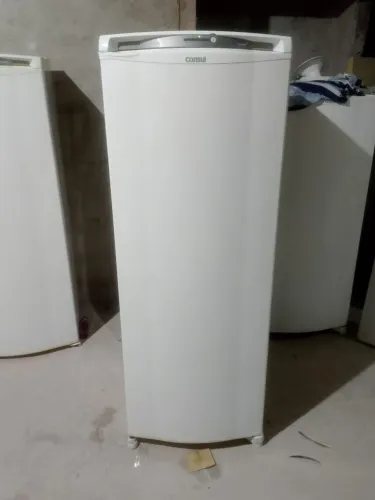 Geladeira disponível Frost free entrega inclusa garantia de 60 dias