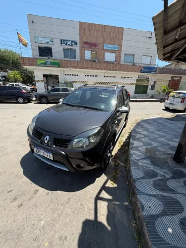 Renault Sandero Stepway Hi-flex 1.6 16V 5P 2009