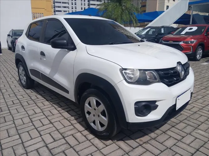 Renault Kwid Zen 1.0 Flex 12V 5P Mec. 2019