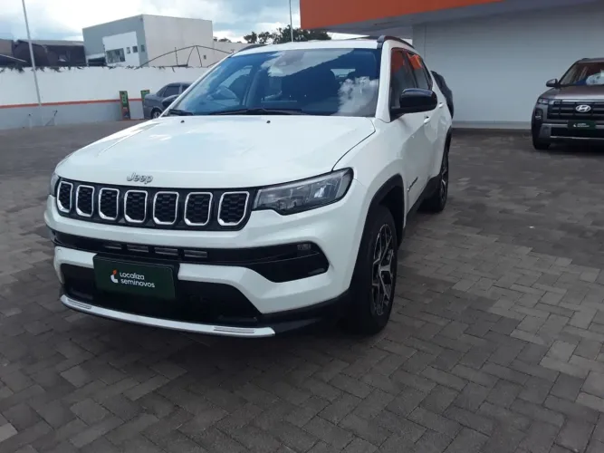 Jeep Compass Long. T270 1.3 TB 4X2 Flex AUT 2025