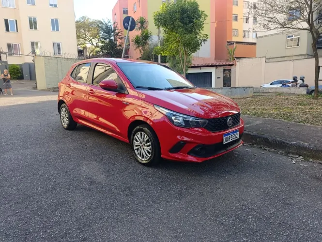 Fiat Argo Drive 1.0 6V Flex 2018
