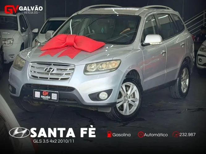 Hyundai Santa Fe 2010