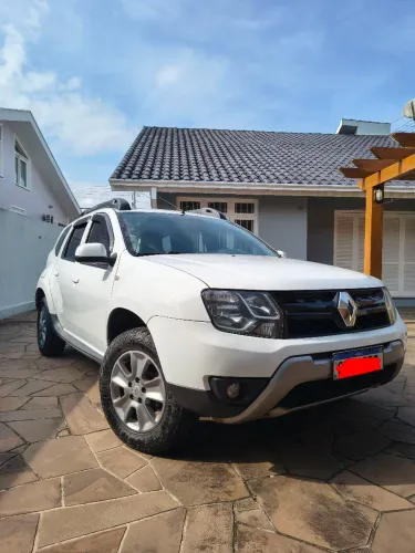 Renault Duster Dynamique 4X4 2.0 Hi-flex 16V MEC 2020