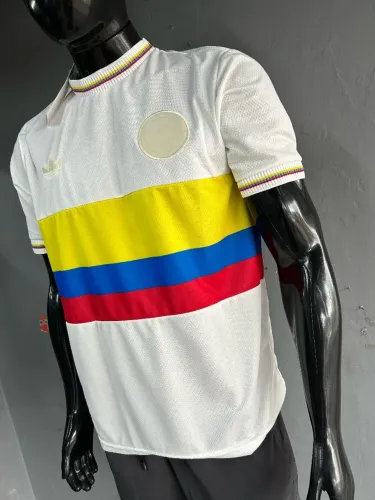 Camisa da Colômbia edição especial