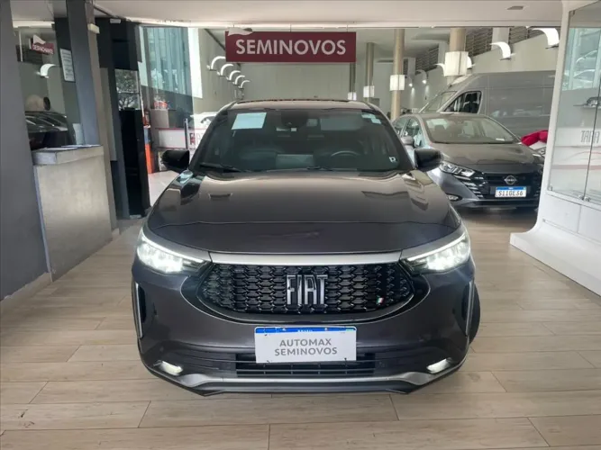 Fiat Fastback 1.0 200 Turbo Flex AUT 2023