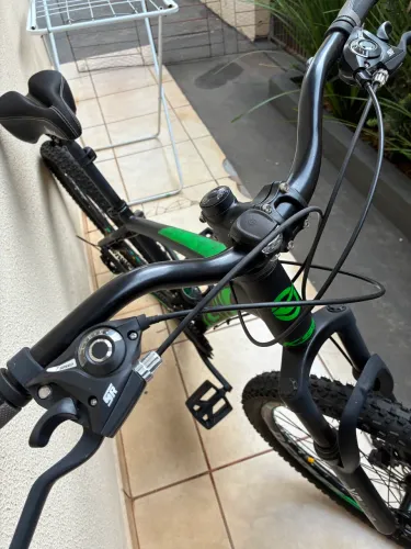 Bicicleta seminova