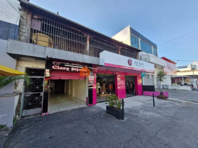 Loja de Rua com 40 m² Av. Waldomiro Lobo no bairro Guarani em Belo Horizonte MG