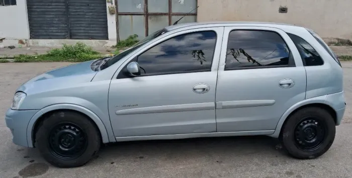 Chevrolet Corsa Hat. Premium 1.4 8V Econoflex 5P 2009