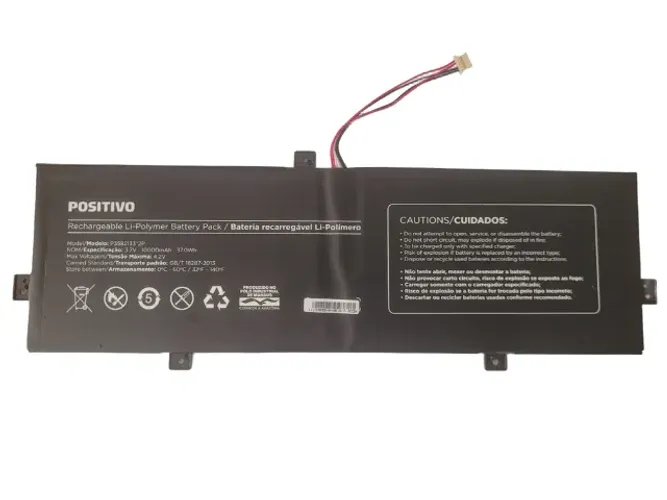 Bateria Notebook Positivo Motion Q232a