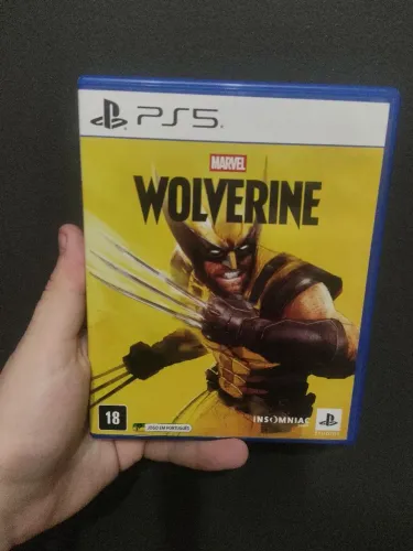 Wolverine - PS5