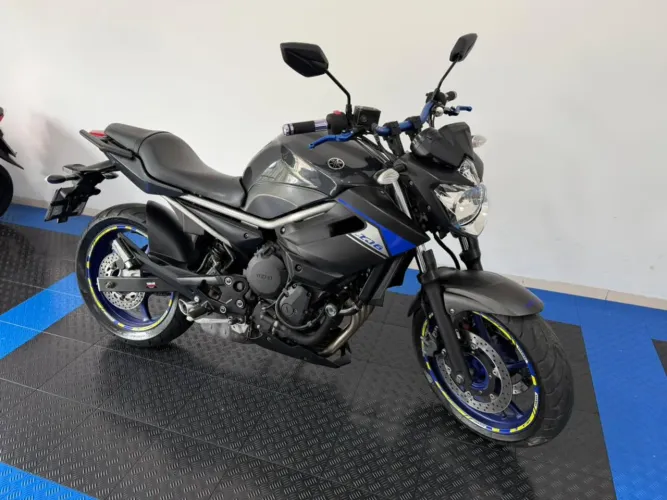 YAMAHA XJ6 N SP 2015 Gasolina